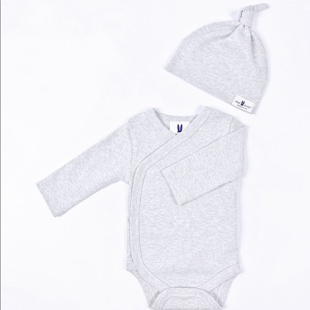 New Mimi Bunni organic cotton clothes